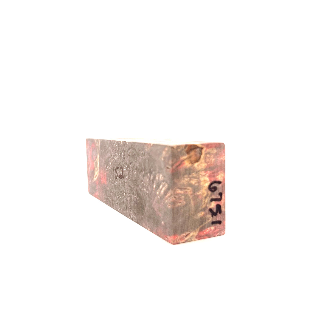 Photo of colorful block for use in building a Noble Prestige IEM