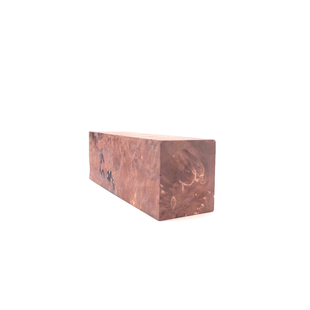 Photo of colorful block for use in building a Noble Prestige IEM
