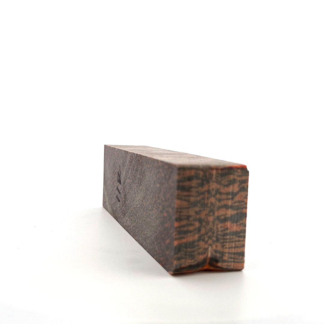 Photo of colorful block for use in building a Noble Prestige IEM