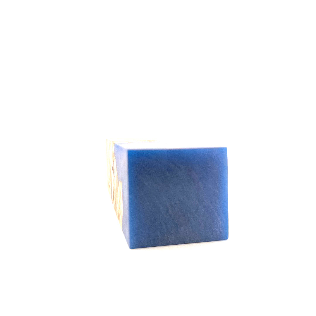 Photo of colorful block for use in building a Noble Prestige IEM