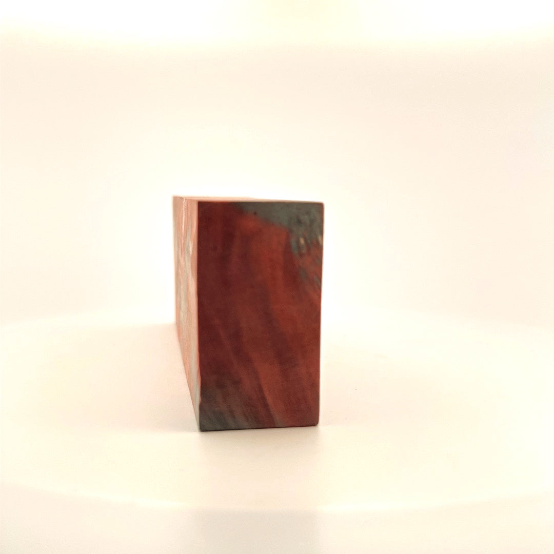 Photo of colorful block for use in building a Noble Prestige IEM