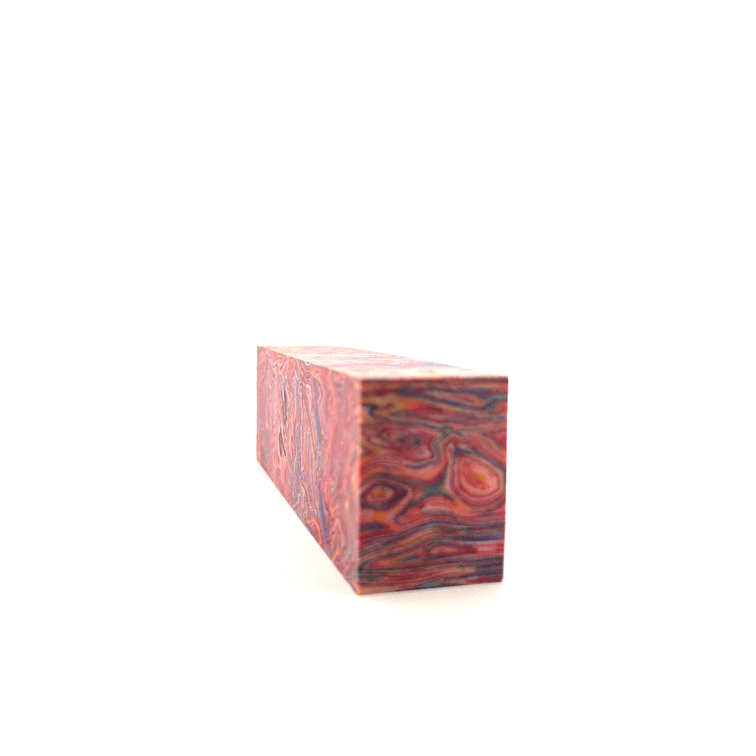 Photo of colorful block for use in building a Noble Prestige IEM