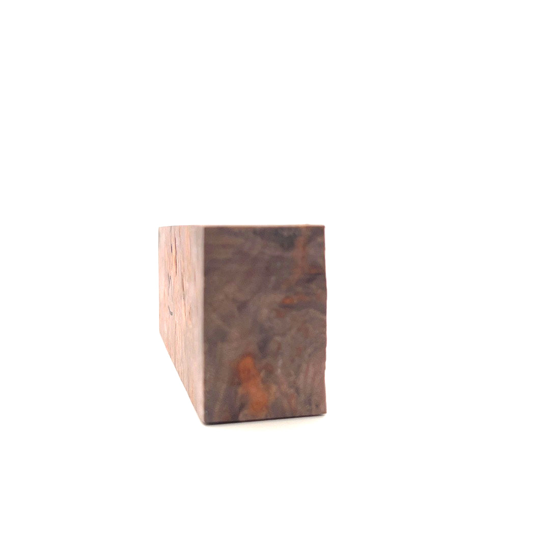 Photo of colorful block for use in building a Noble Prestige IEM