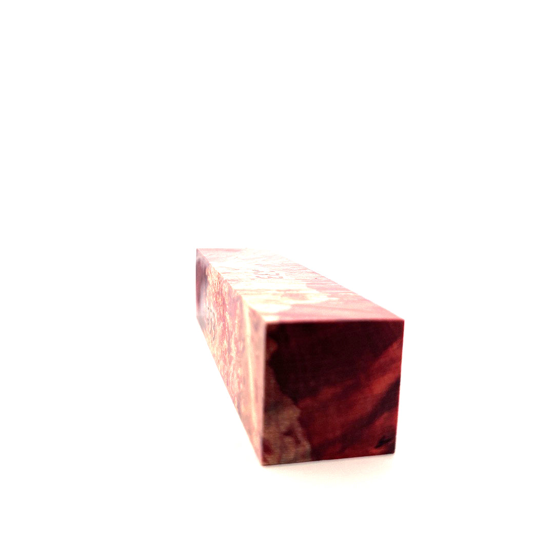 Photo of colorful block for use in building a Noble Prestige IEM