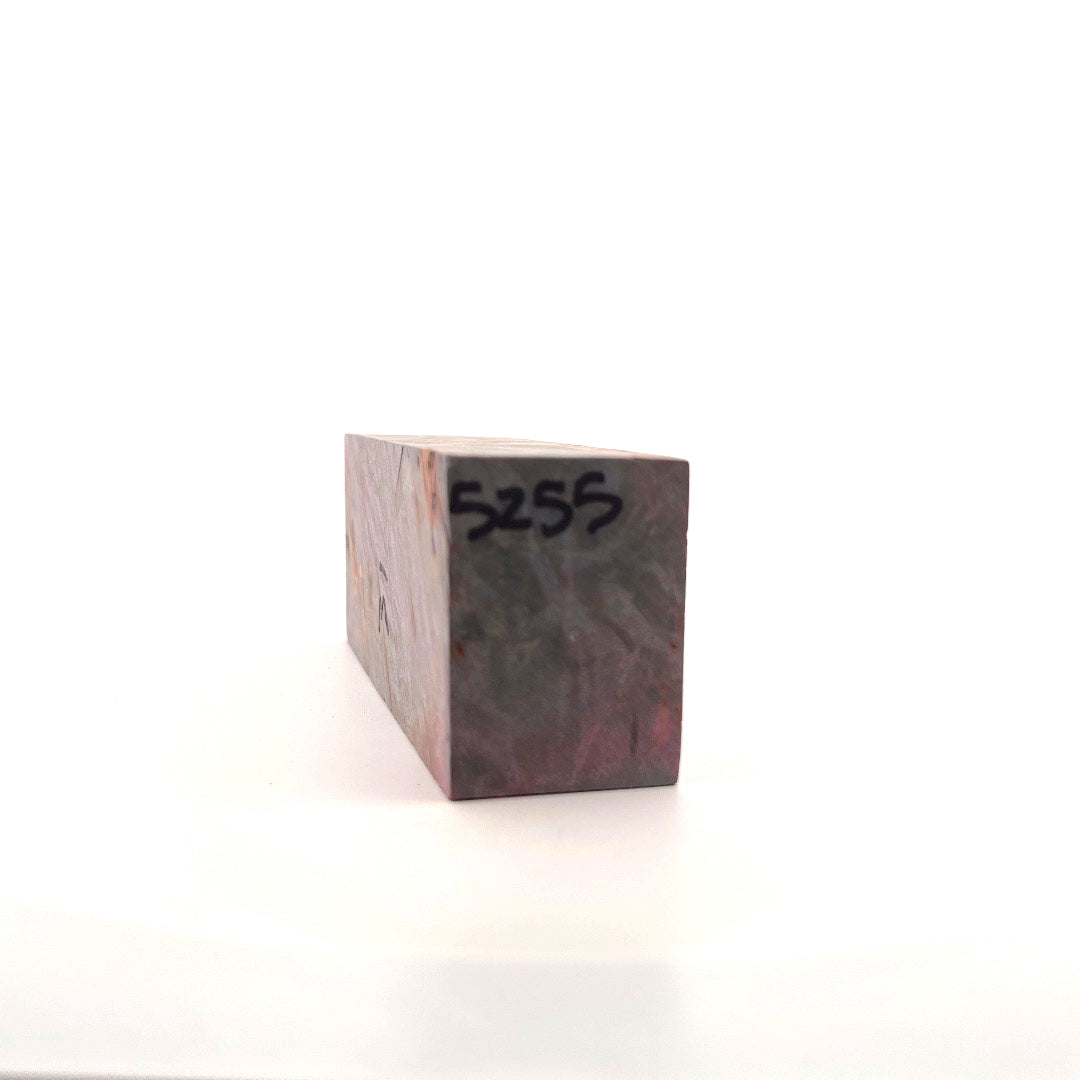 Photo of colorful block for use in building a Noble Prestige IEM