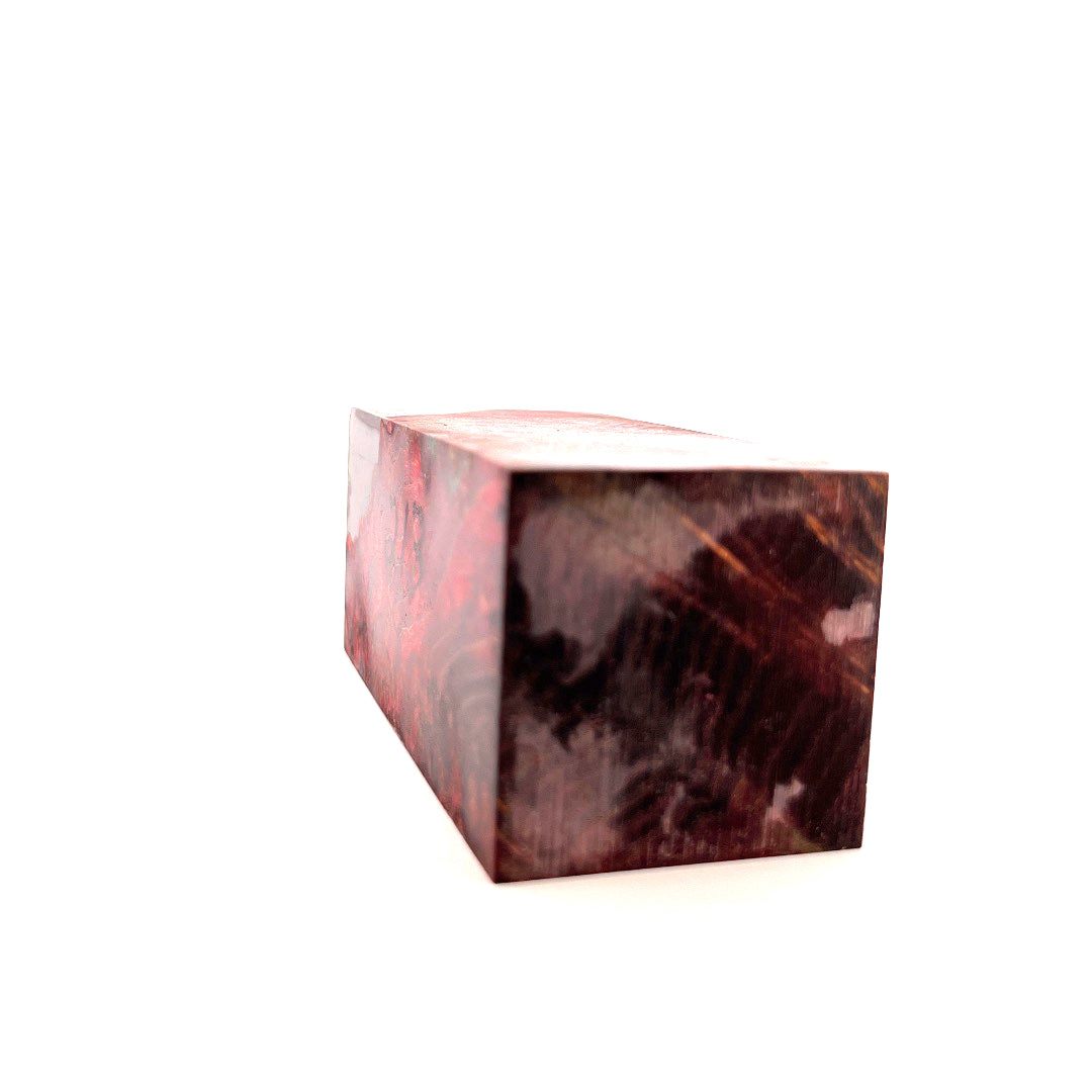Photo of colorful block for use in building a Noble Prestige IEM