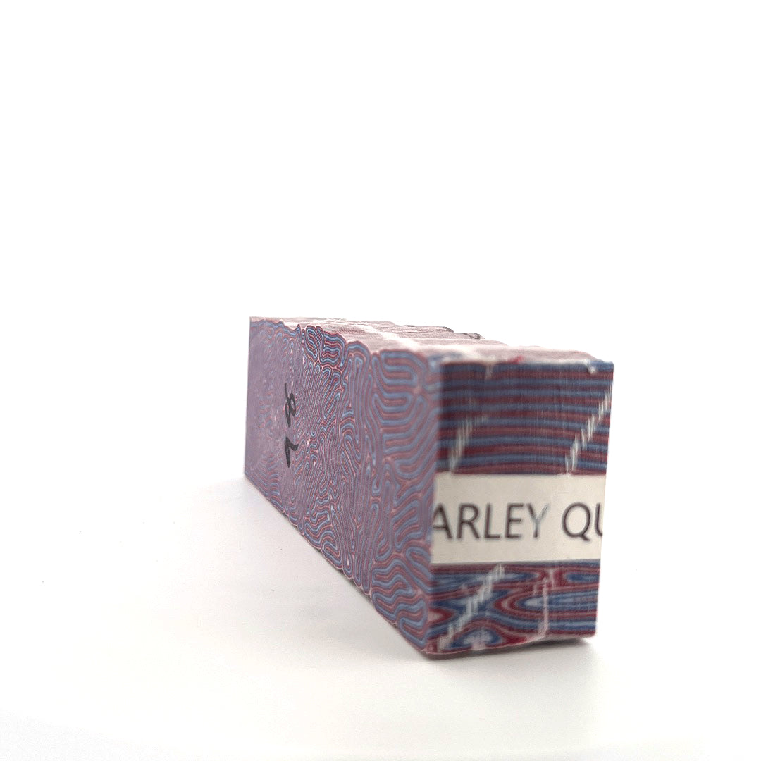 Photo of colorful block for use in building a Noble Prestige IEM