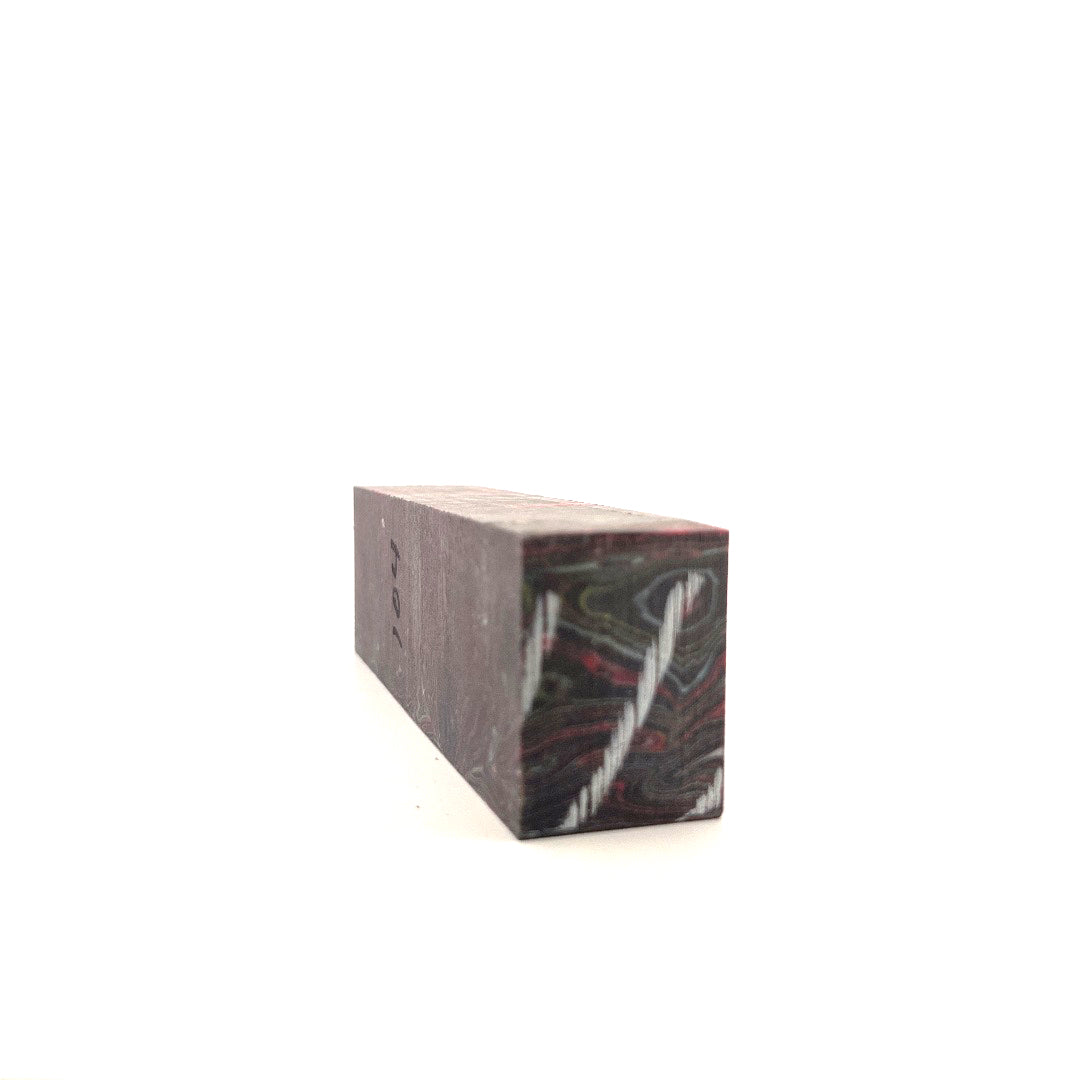 Photo of colorful block for use in building a Noble Prestige IEM
