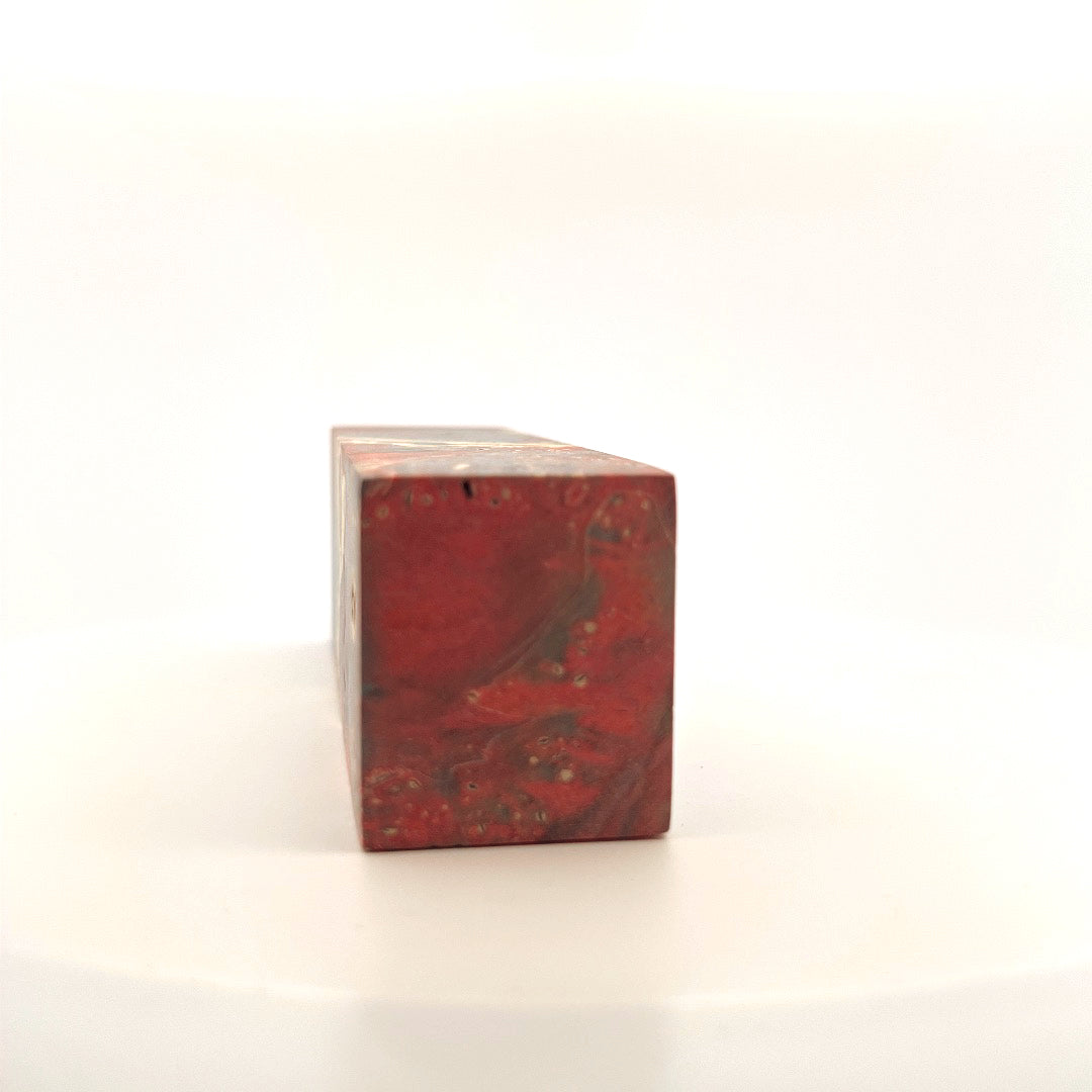 Photo of colorful block for use in building a Noble Prestige IEM