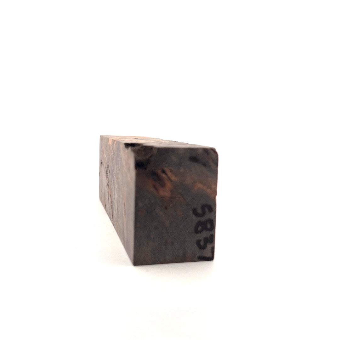 Photo of colorful block for use in building a Noble Prestige IEM
