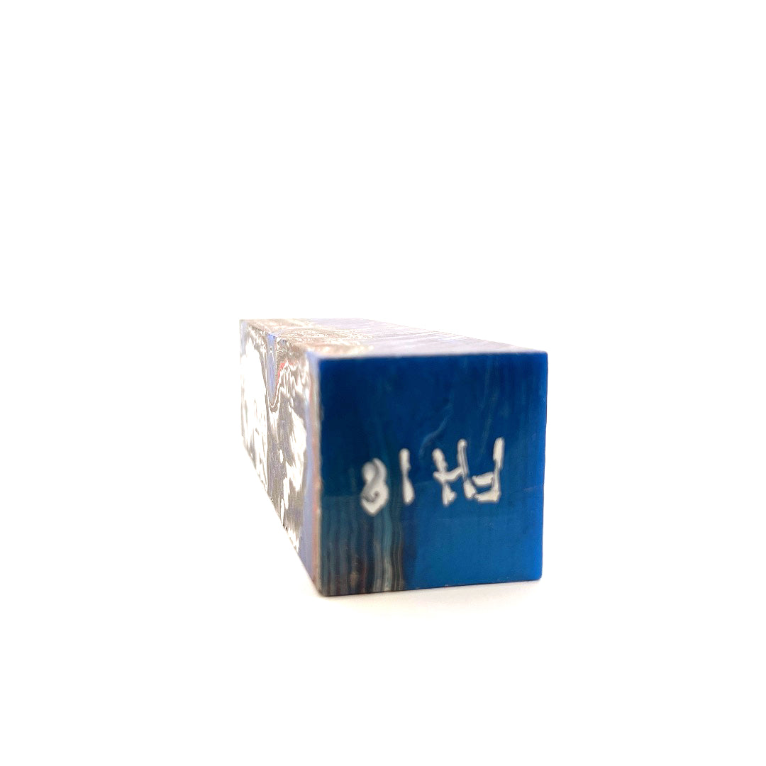 Photo of colorful block for use in building a Noble Prestige IEM