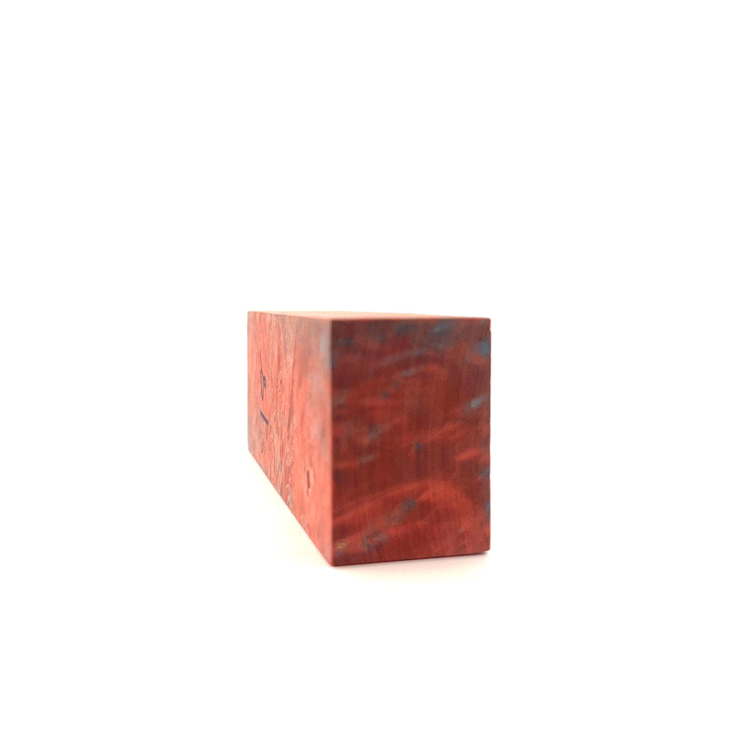 Photo of colorful block for use in building a Noble Prestige IEM