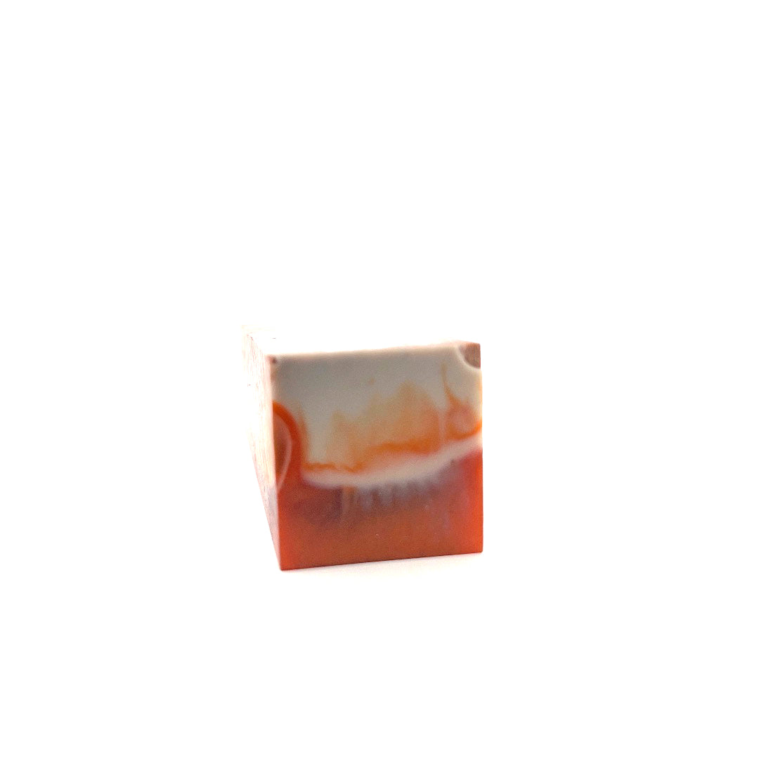 Photo of colorful block for use in building a Noble Prestige IEM