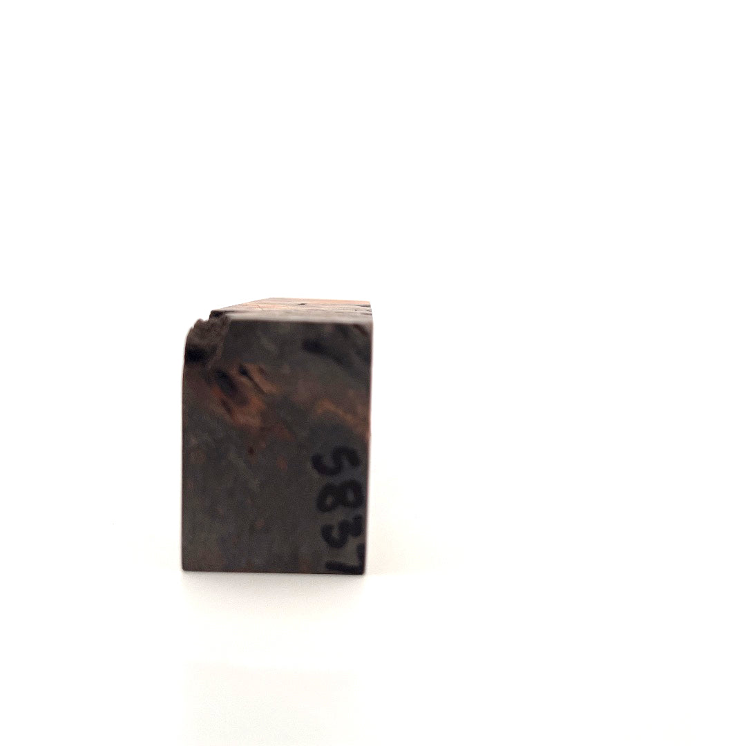 Photo of colorful block for use in building a Noble Prestige IEM