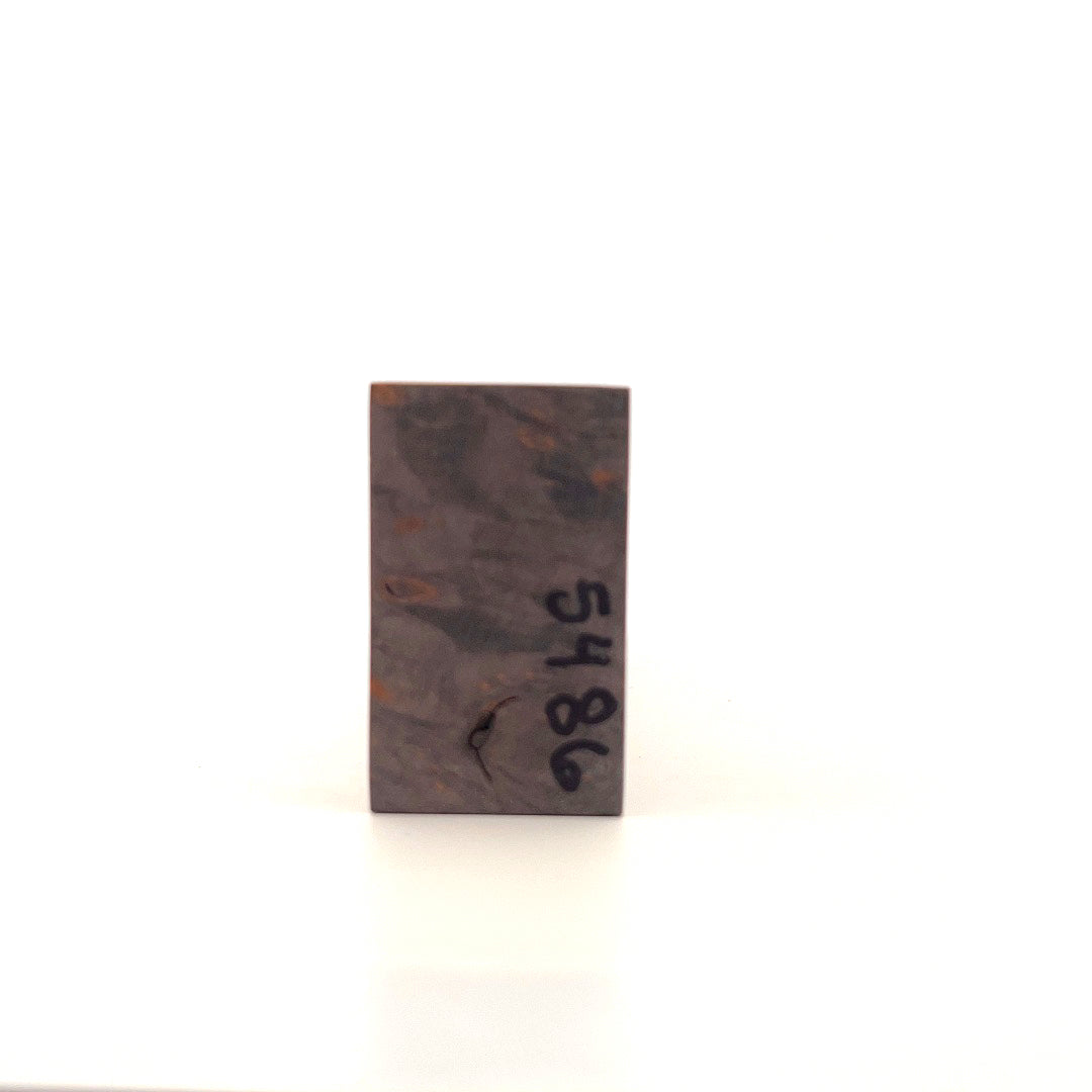 Photo of colorful block for use in building a Noble Prestige IEM