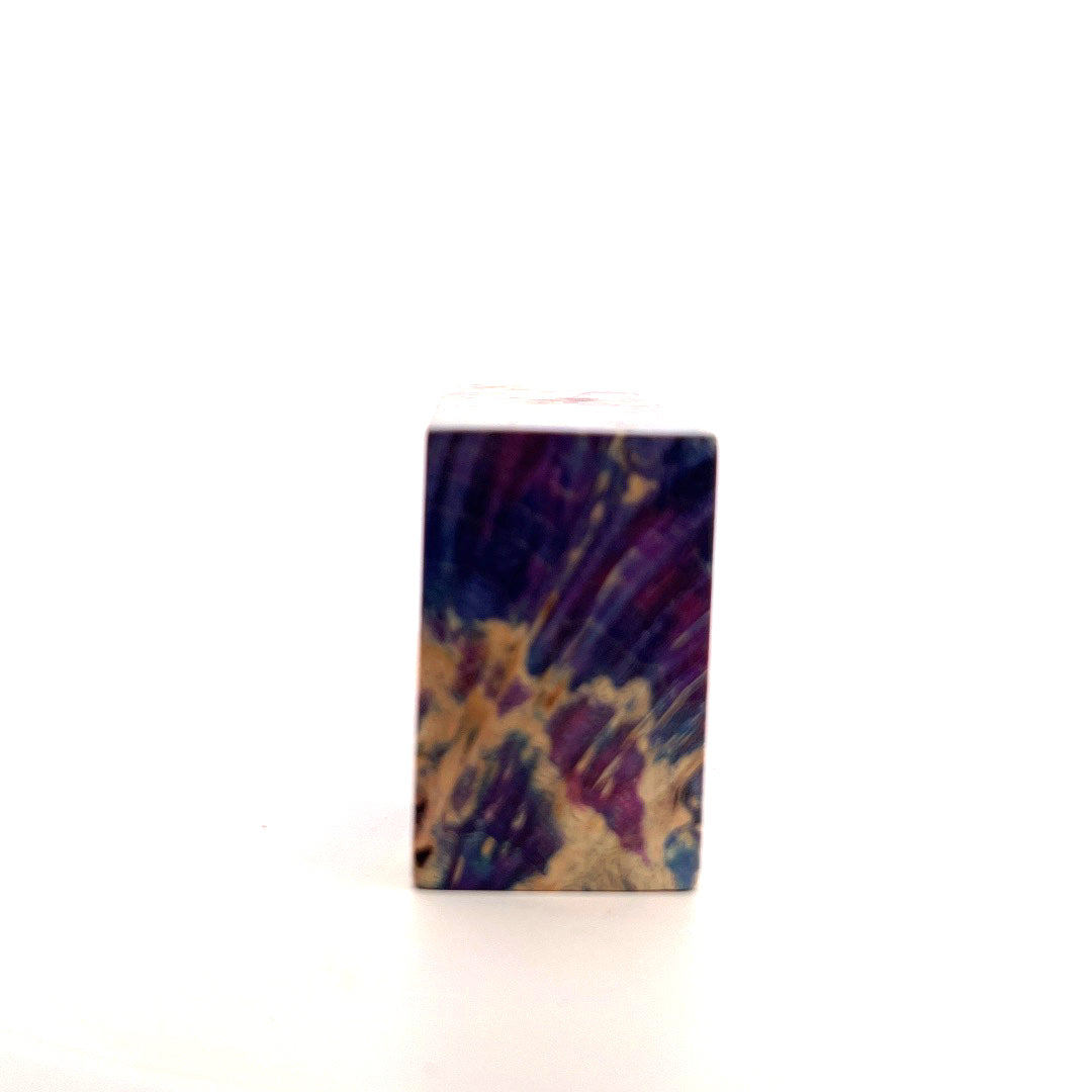 Photo of colorful block for use in building a Noble Prestige IEM