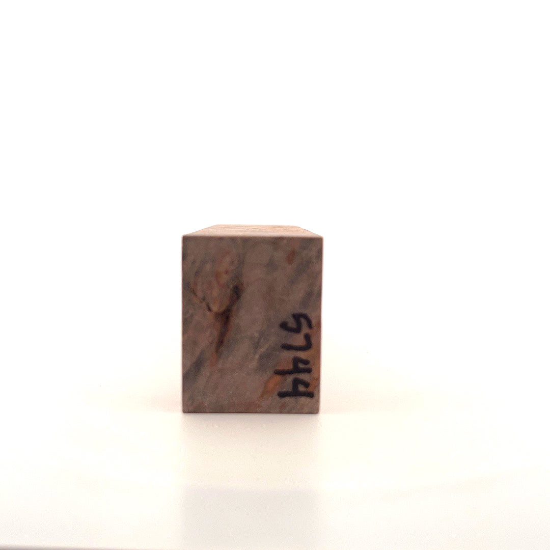 Photo of colorful block for use in building a Noble Prestige IEM