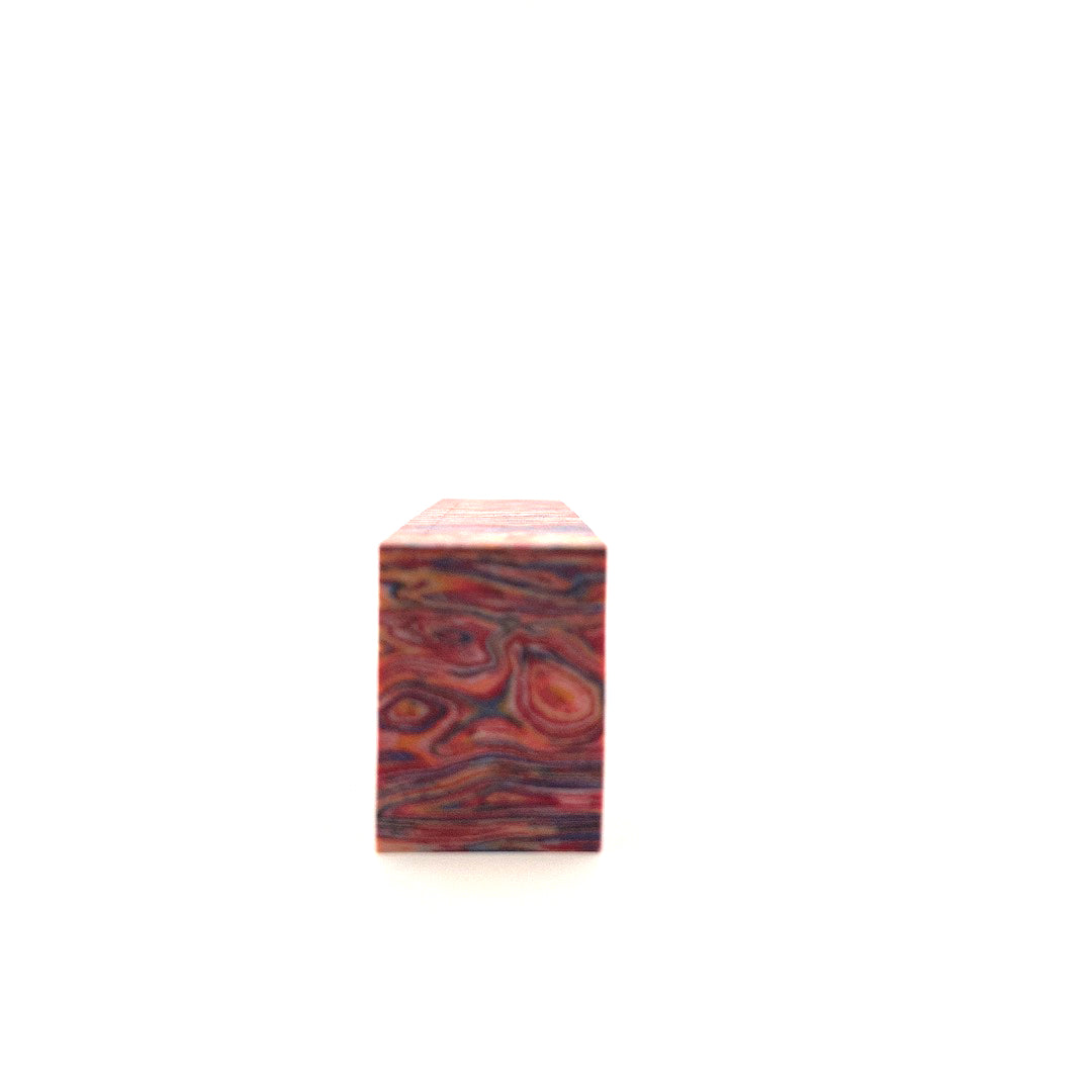 Photo of colorful block for use in building a Noble Prestige IEM
