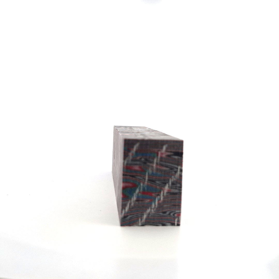 Photo of colorful block for use in building a Noble Prestige IEM