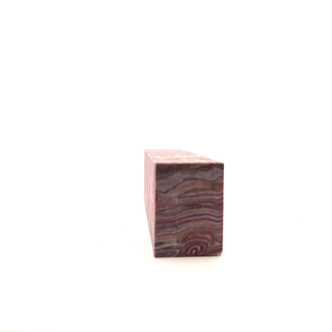 Photo of colorful block for use in building a Noble Prestige IEM
