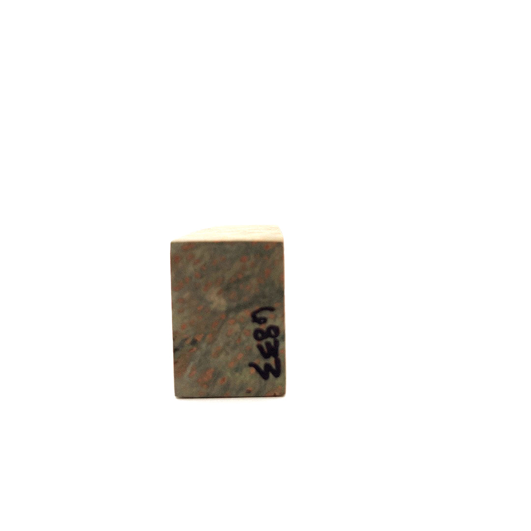 Photo of colorful block for use in building a Noble Prestige IEM