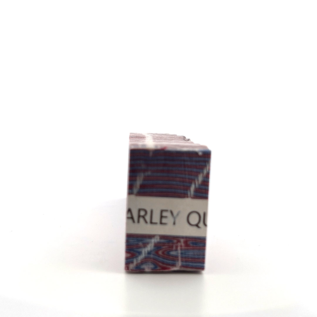 Photo of colorful block for use in building a Noble Prestige IEM