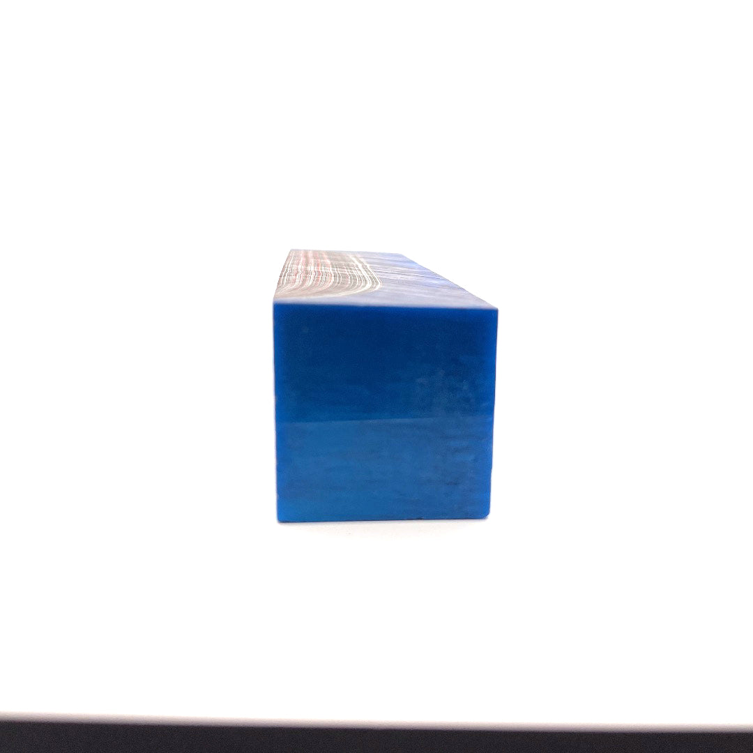 Photo of colorful block for use in building a Noble Prestige IEM