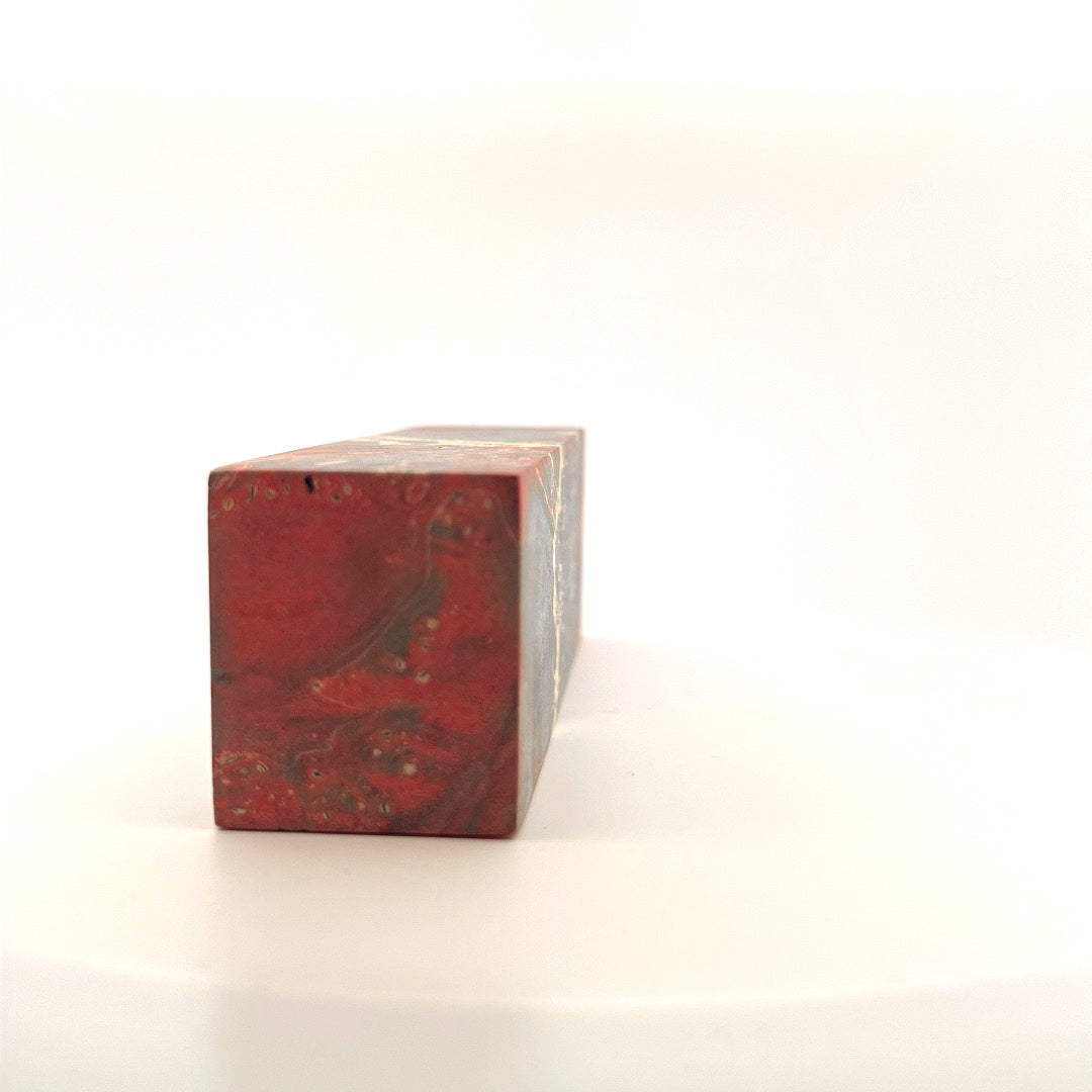 Photo of colorful block for use in building a Noble Prestige IEM