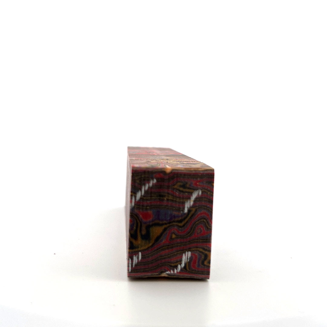 Photo of colorful block for use in building a Noble Prestige IEM
