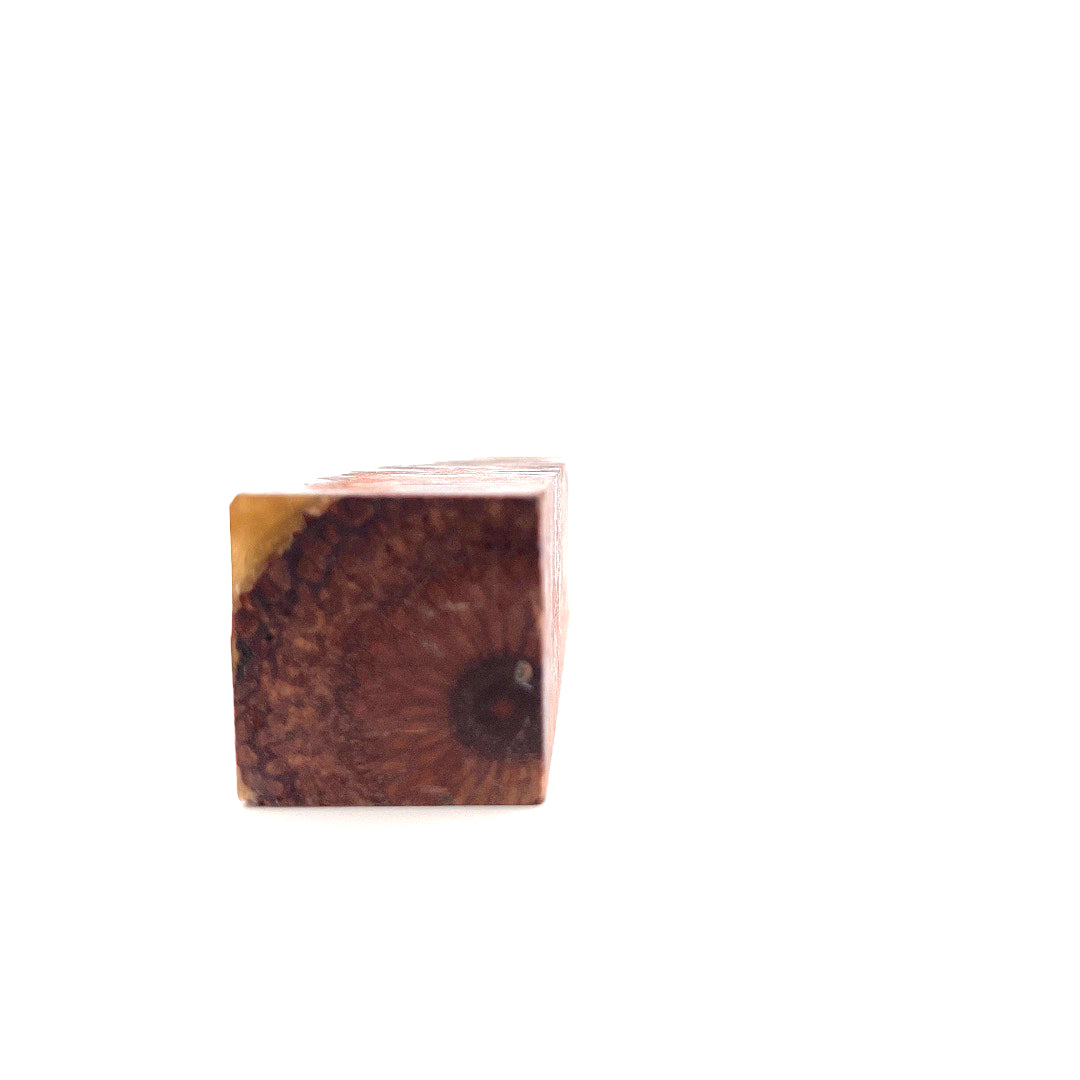 Photo of colorful block for use in building a Noble Prestige IEM