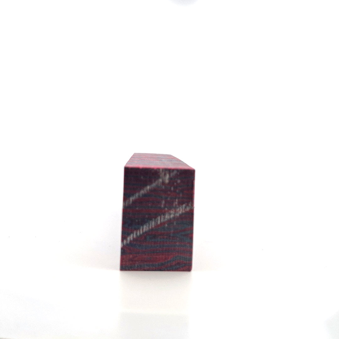Photo of colorful block for use in building a Noble Prestige IEM