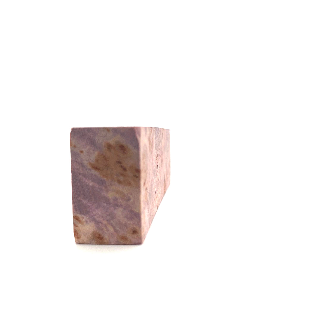 Photo of colorful block for use in building a Noble Prestige IEM