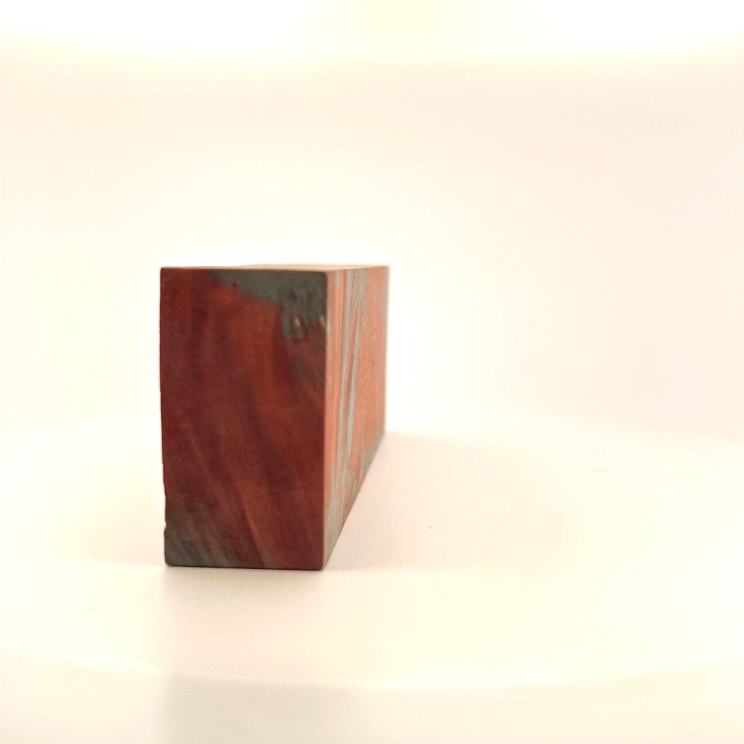 Photo of colorful block for use in building a Noble Prestige IEM