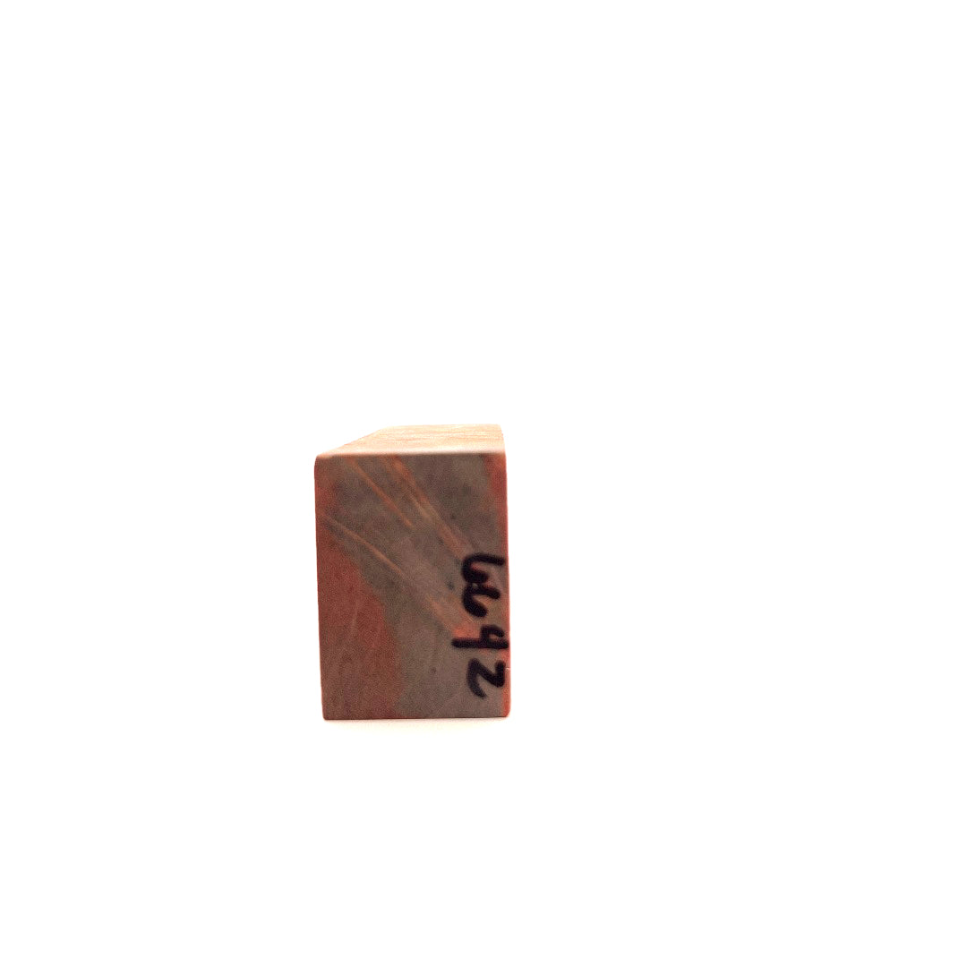 Photo of colorful block for use in building a Noble Prestige IEM