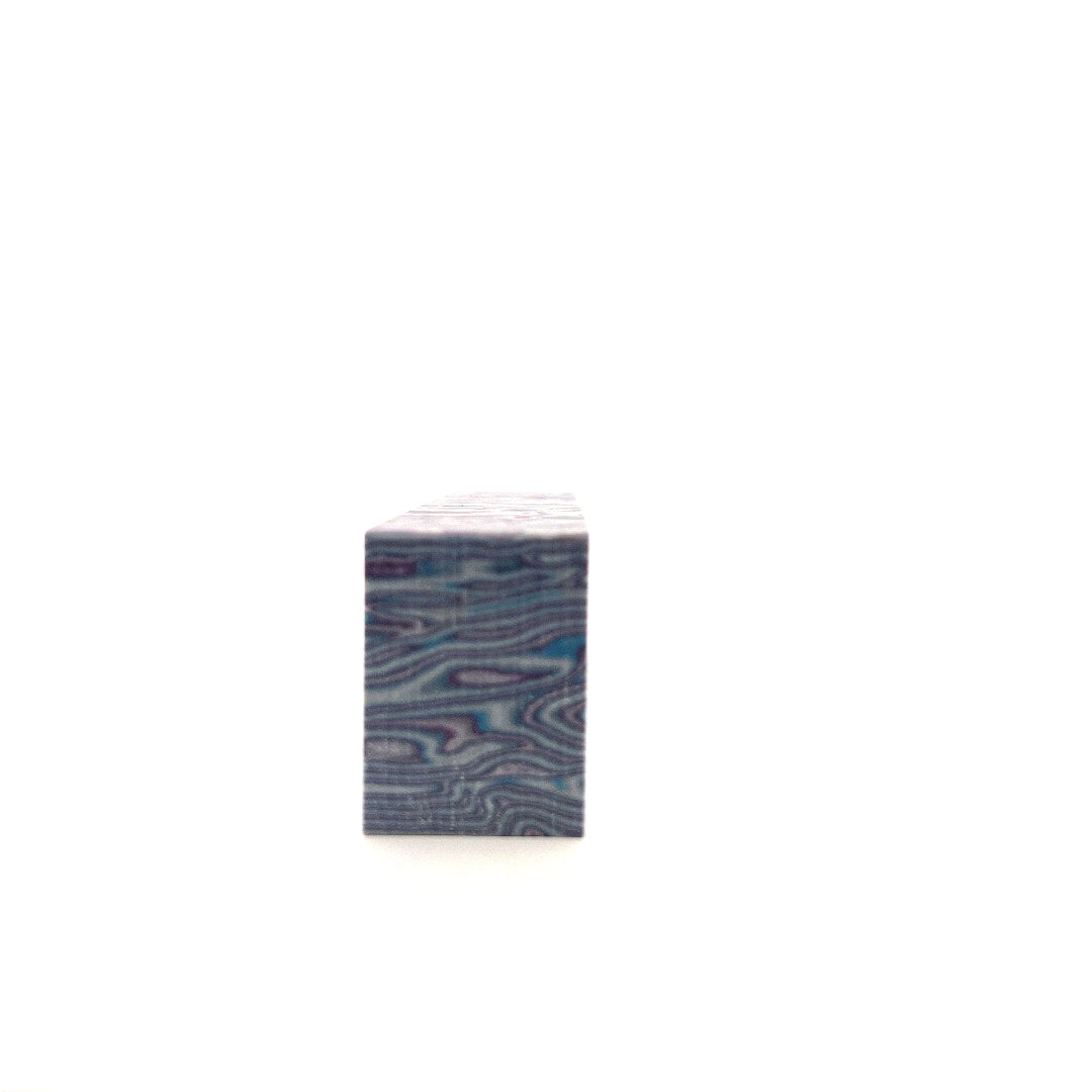 Photo of colorful block for use in building a Noble Prestige IEM