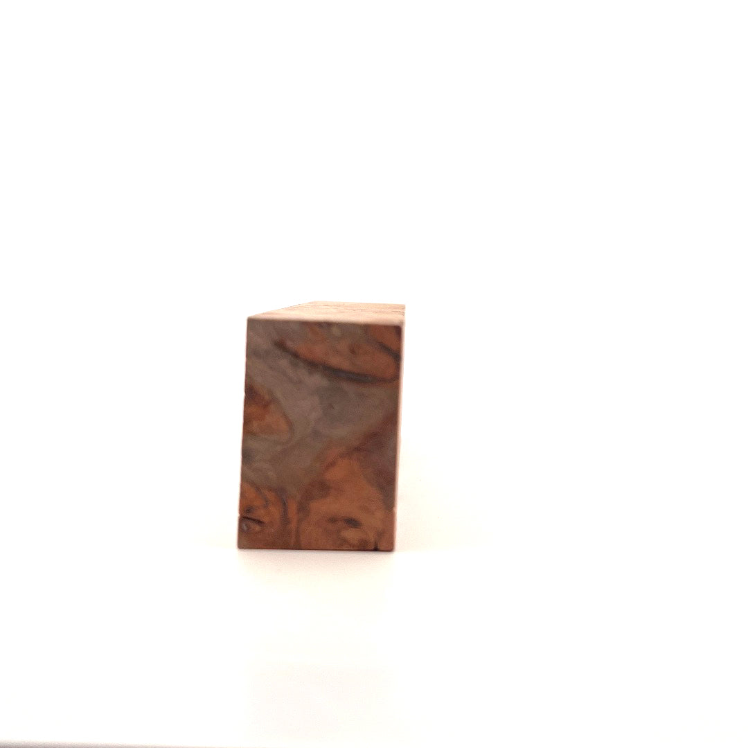 Photo of colorful block for use in building a Noble Prestige IEM