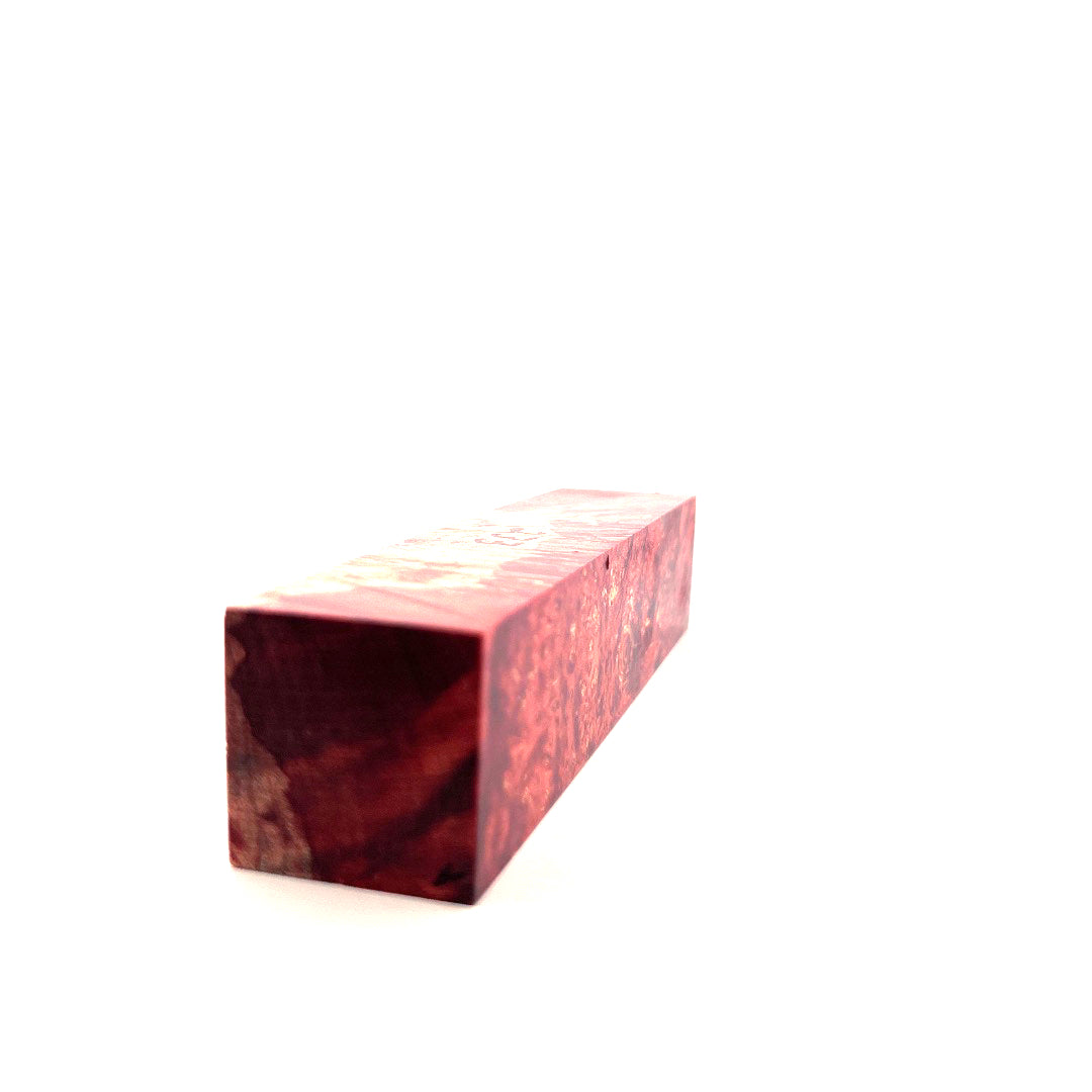 Photo of colorful block for use in building a Noble Prestige IEM