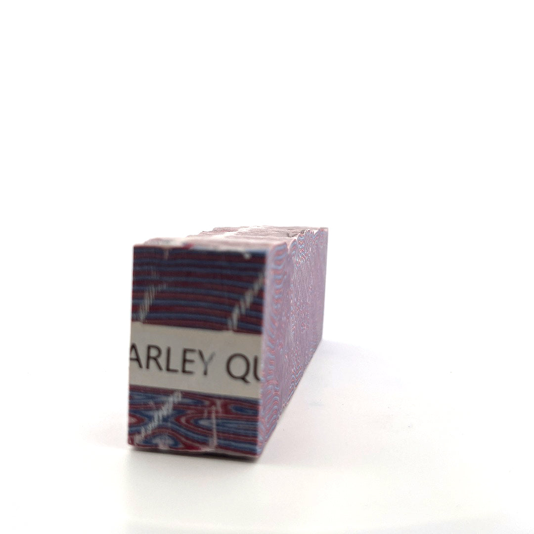 Photo of colorful block for use in building a Noble Prestige IEM