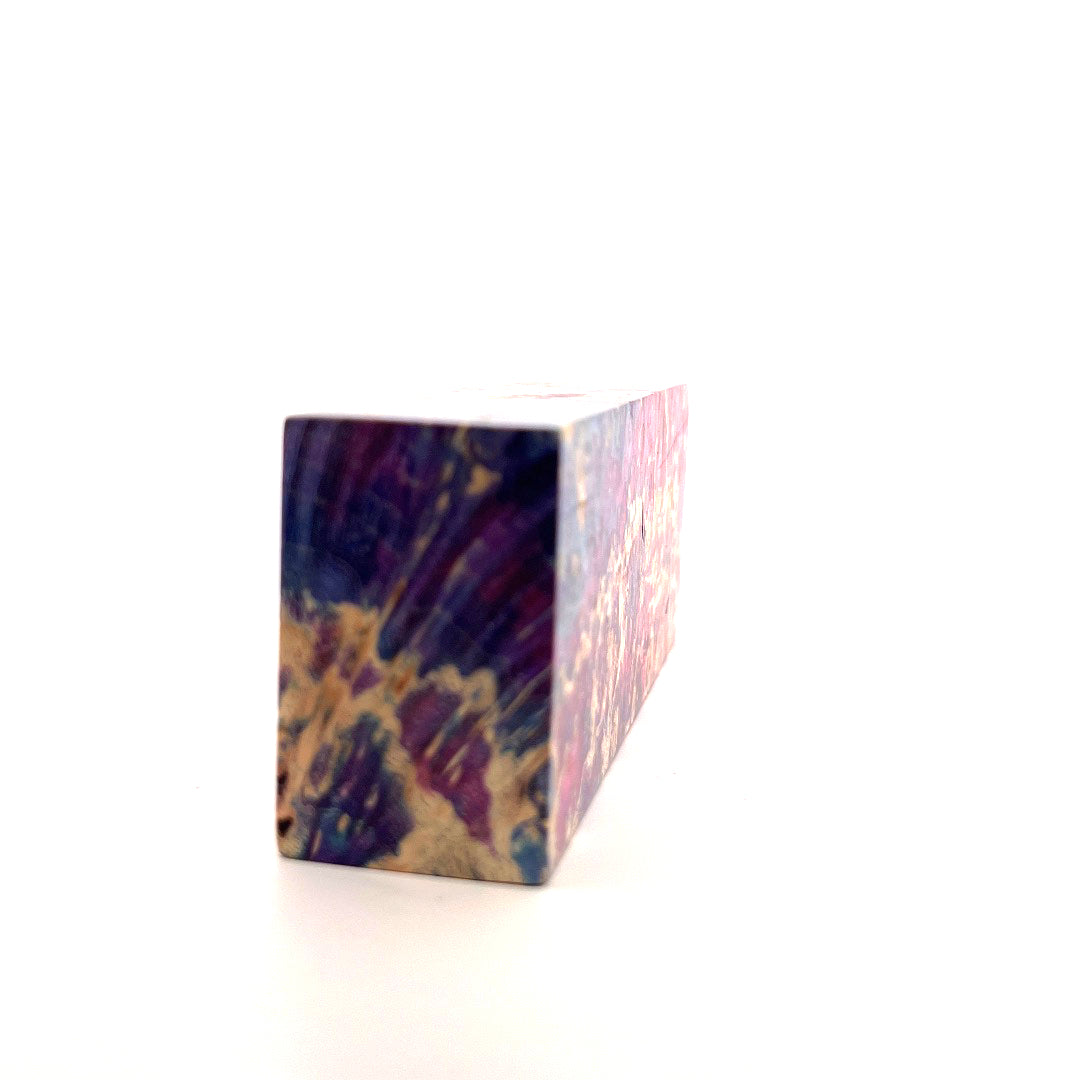 Photo of colorful block for use in building a Noble Prestige IEM