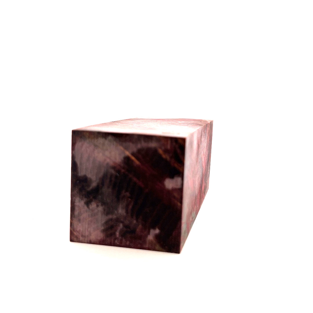 Photo of colorful block for use in building a Noble Prestige IEM