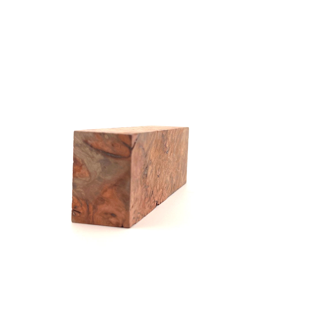 Photo of colorful block for use in building a Noble Prestige IEM