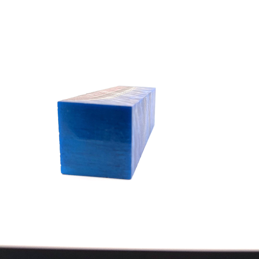 Photo of colorful block for use in building a Noble Prestige IEM
