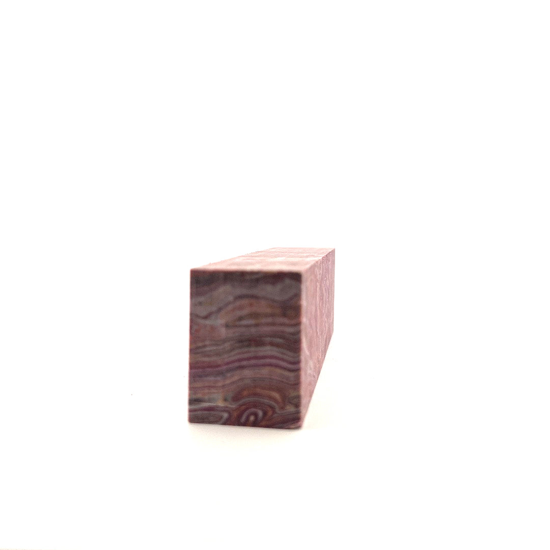 Photo of colorful block for use in building a Noble Prestige IEM