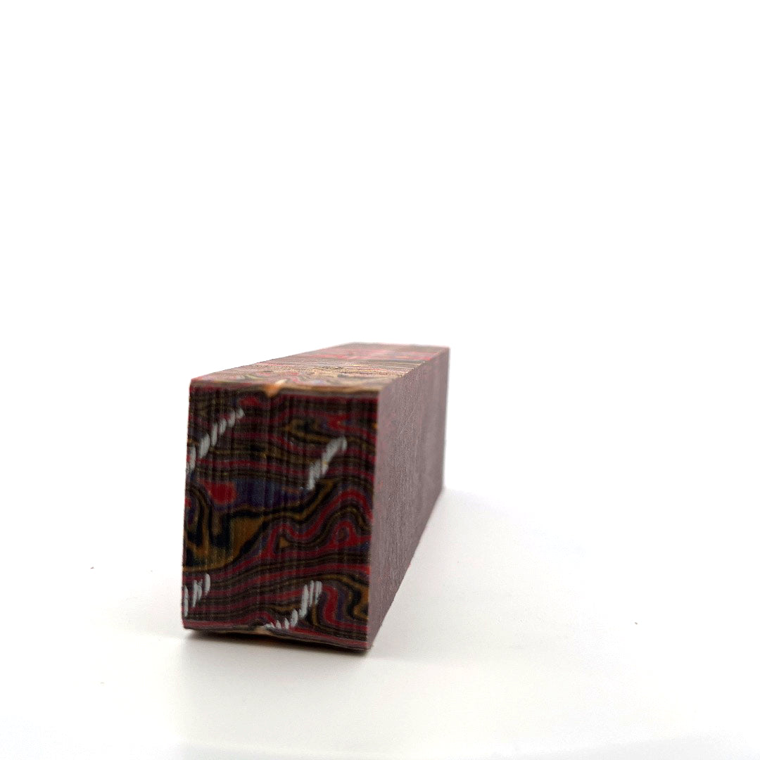 Photo of colorful block for use in building a Noble Prestige IEM