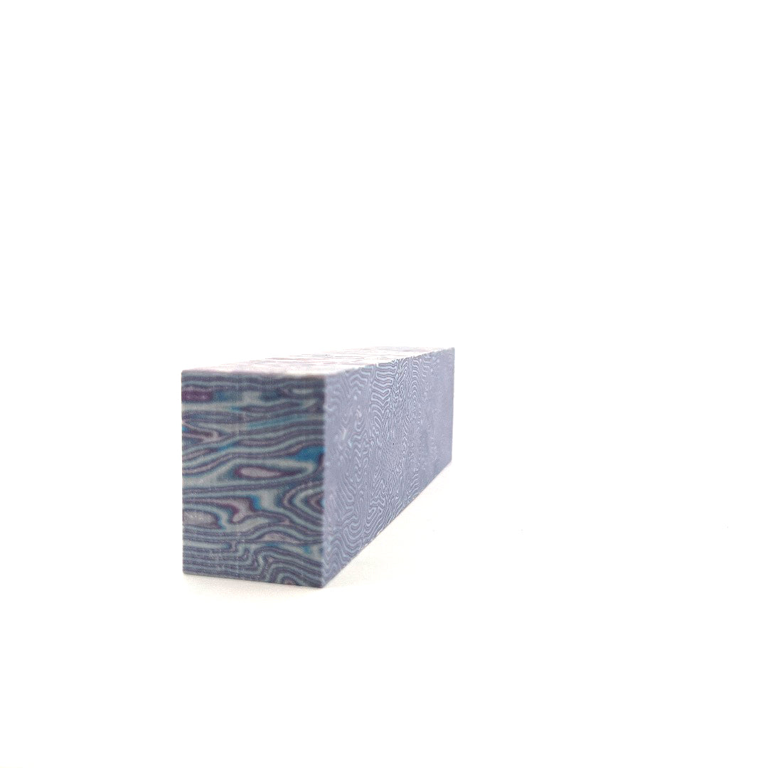 Photo of colorful block for use in building a Noble Prestige IEM