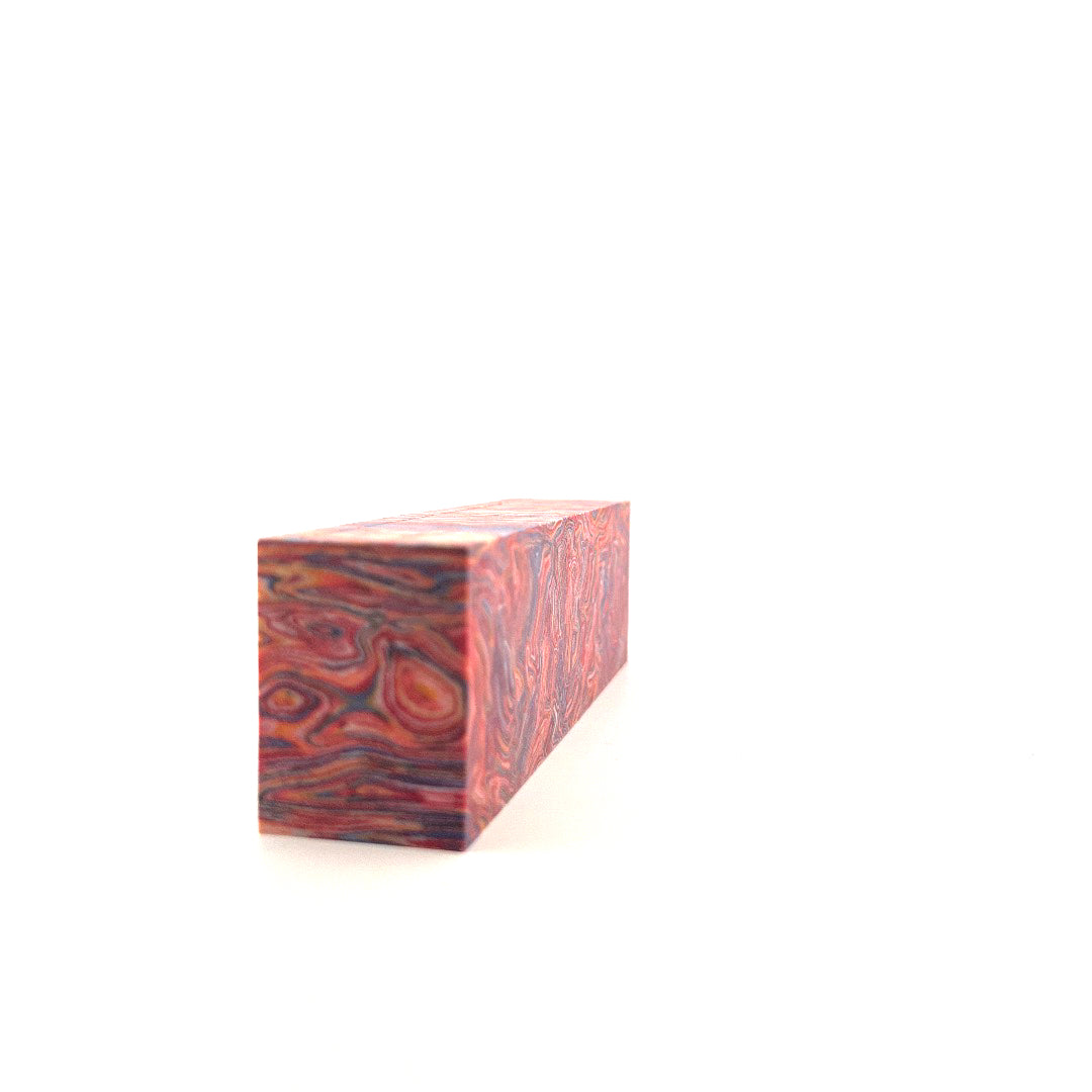 Photo of colorful block for use in building a Noble Prestige IEM
