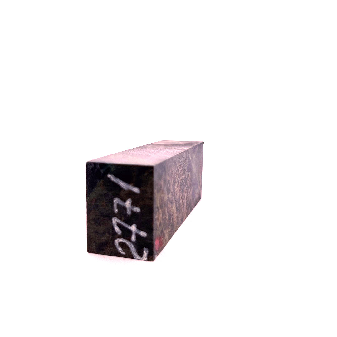 Photo of colorful block for use in building a Noble Prestige IEM