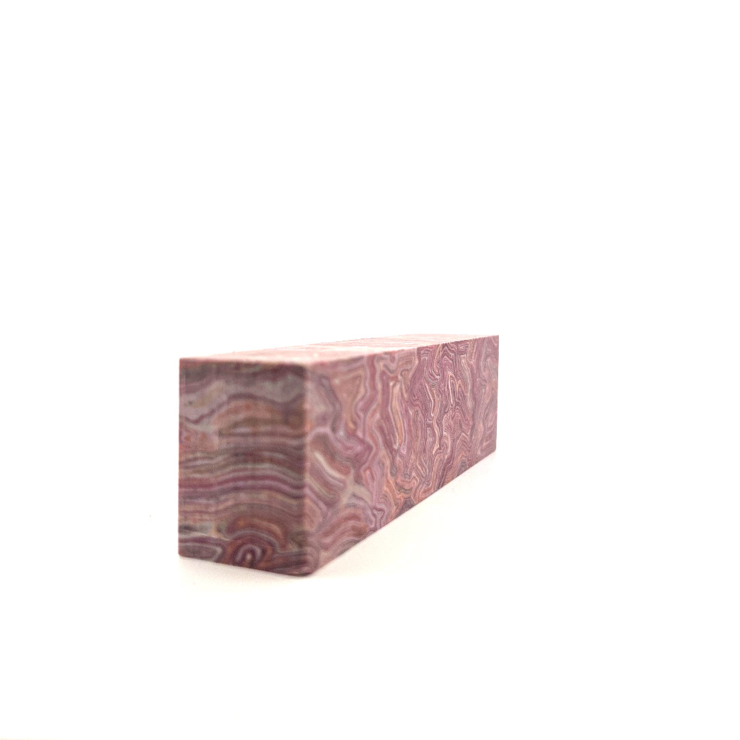 Photo of colorful block for use in building a Noble Prestige IEM