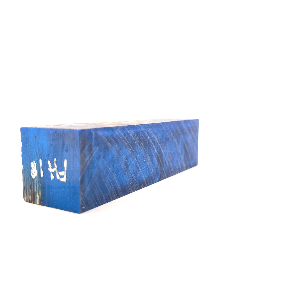 Photo of colorful block for use in building a Noble Prestige IEM