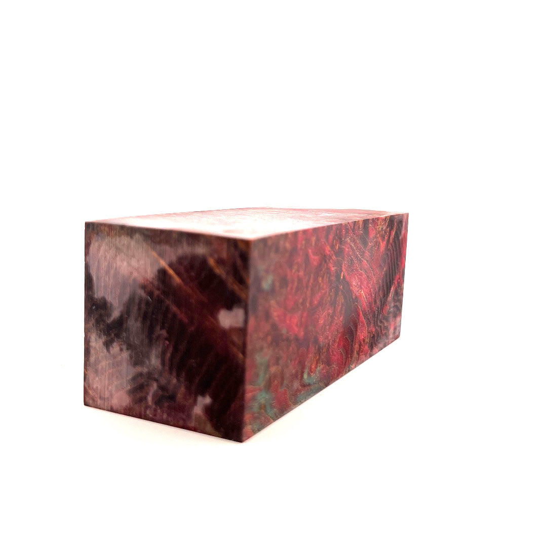 Photo of colorful block for use in building a Noble Prestige IEM